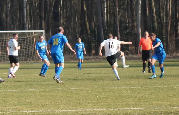 08.03.2025 SV Hellas 09 vs. VfB Gräfenhainichen II