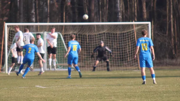08.03.2025 SV Hellas 09 vs. VfB Gräfenhainichen II