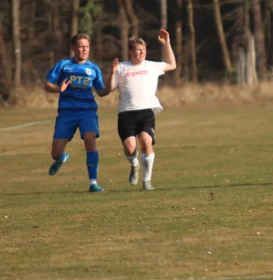 08.03.2025 SV Hellas 09 vs. VfB Gräfenhainichen II