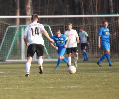 08.03.2025 SV Hellas 09 vs. VfB Gräfenhainichen II