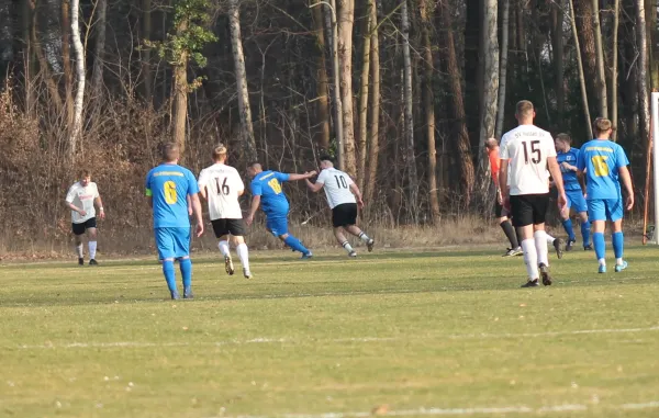 08.03.2025 SV Hellas 09 vs. VfB Gräfenhainichen II