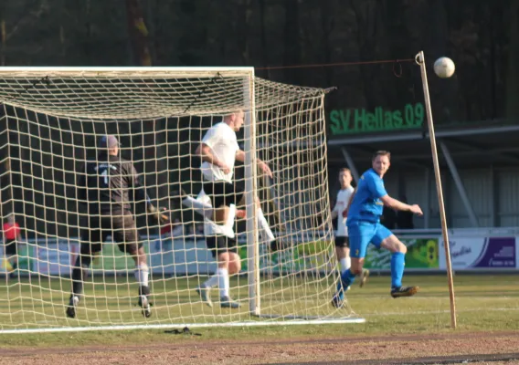 08.03.2025 SV Hellas 09 vs. VfB Gräfenhainichen II