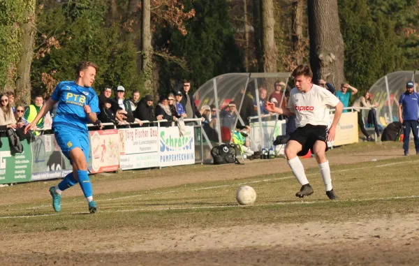 08.03.2025 SV Hellas 09 vs. VfB Gräfenhainichen II