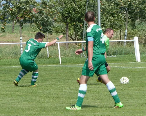 13.08.2016 SG Rackith/Dabrun vs. SV Hellas 09