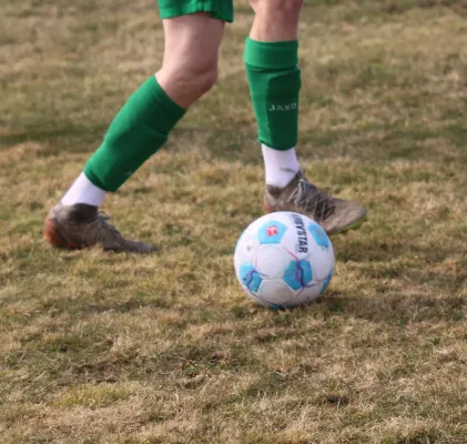 15.03.2025 SG Rackith/Kemberg vs. SV Hellas 09
