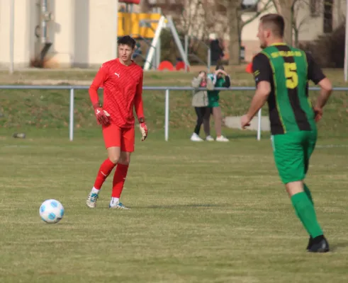 15.03.2025 SG Rackith/Kemberg vs. SV Hellas 09