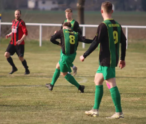 15.03.2025 SG Rackith/Kemberg vs. SV Hellas 09