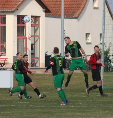 15.03.2025 SG Rackith/Kemberg vs. SV Hellas 09