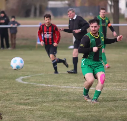 15.03.2025 SG Rackith/Kemberg vs. SV Hellas 09