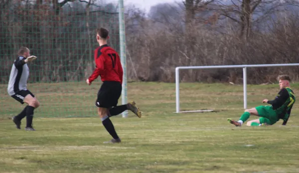 15.03.2025 SG Rackith/Kemberg vs. SV Hellas 09
