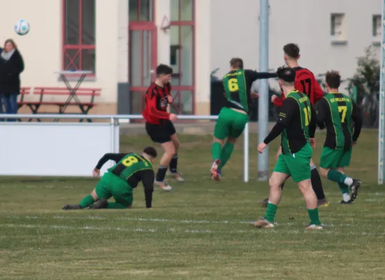15.03.2025 SG Rackith/Kemberg vs. SV Hellas 09