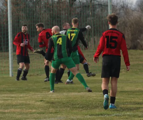 15.03.2025 SG Rackith/Kemberg vs. SV Hellas 09