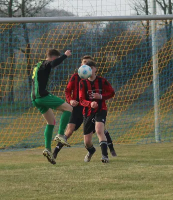 15.03.2025 SG Rackith/Kemberg vs. SV Hellas 09