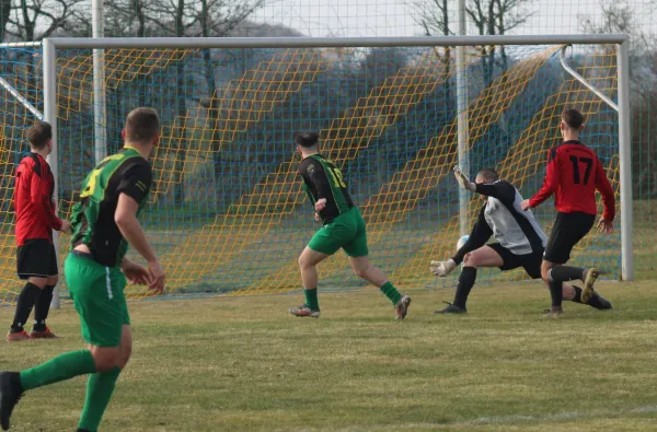 15.03.2025 SG Rackith/Kemberg vs. SV Hellas 09
