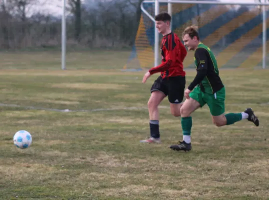 15.03.2025 SG Rackith/Kemberg vs. SV Hellas 09