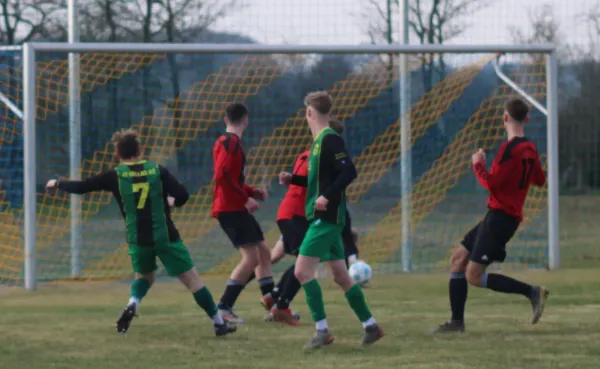 15.03.2025 SG Rackith/Kemberg vs. SV Hellas 09