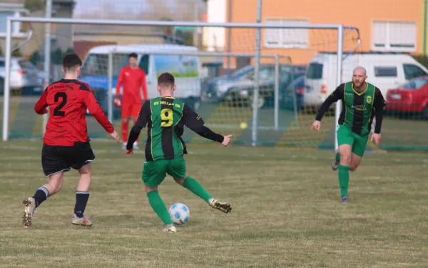 15.03.2025 SG Rackith/Kemberg vs. SV Hellas 09