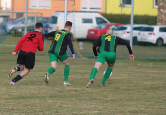 15.03.2025 SG Rackith/Kemberg vs. SV Hellas 09