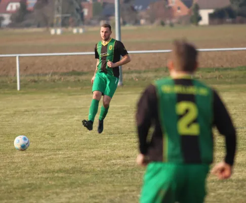 15.03.2025 SG Rackith/Kemberg vs. SV Hellas 09