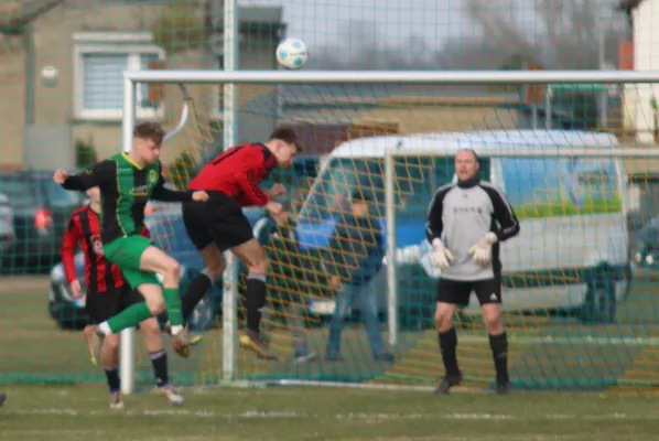 15.03.2025 SG Rackith/Kemberg vs. SV Hellas 09