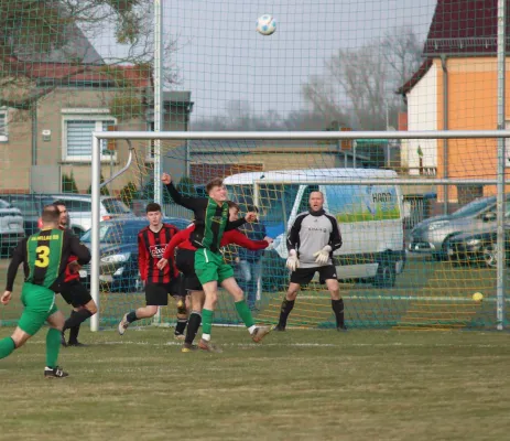 15.03.2025 SG Rackith/Kemberg vs. SV Hellas 09