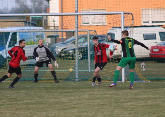15.03.2025 SG Rackith/Kemberg vs. SV Hellas 09
