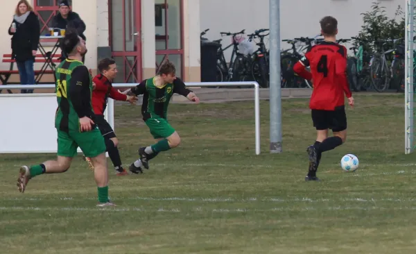 15.03.2025 SG Rackith/Kemberg vs. SV Hellas 09