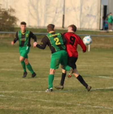 15.03.2025 SG Rackith/Kemberg vs. SV Hellas 09