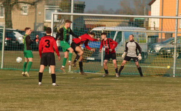 15.03.2025 SG Rackith/Kemberg vs. SV Hellas 09