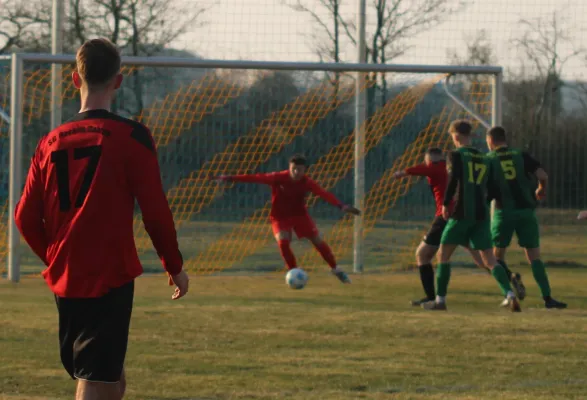 15.03.2025 SG Rackith/Kemberg vs. SV Hellas 09