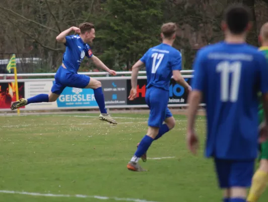 29.03.2025 SV Hellas 09 vs. Lebien / Annaburg