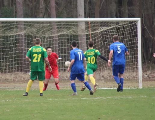 29.03.2025 SV Hellas 09 vs. Lebien / Annaburg