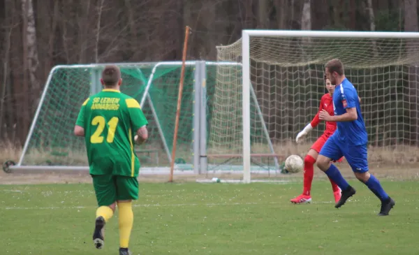 29.03.2025 SV Hellas 09 vs. Lebien / Annaburg