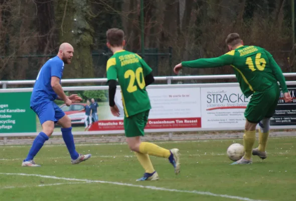 29.03.2025 SV Hellas 09 vs. Lebien / Annaburg