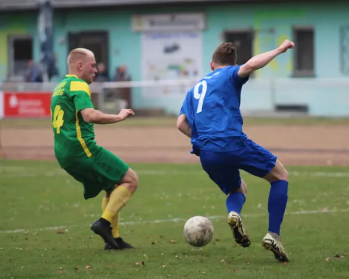 29.03.2025 SV Hellas 09 vs. Lebien / Annaburg