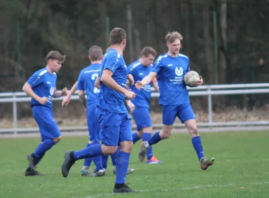 29.03.2025 SV Hellas 09 vs. Lebien / Annaburg