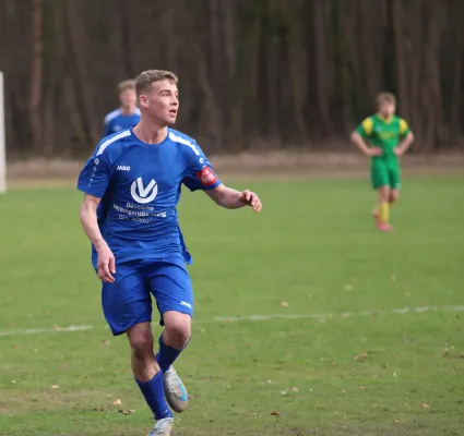 29.03.2025 SV Hellas 09 vs. Lebien / Annaburg