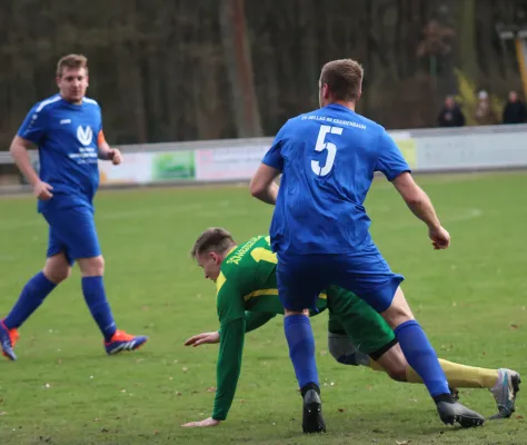 29.03.2025 SV Hellas 09 vs. Lebien / Annaburg