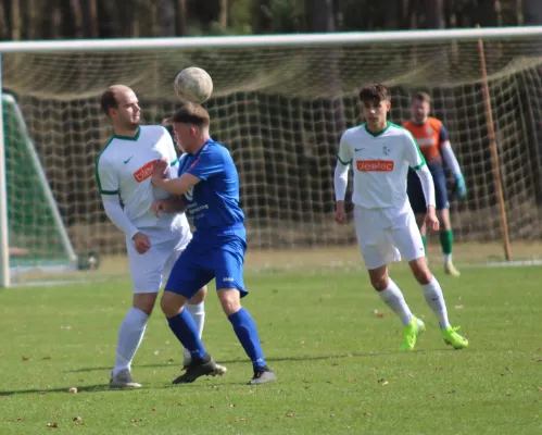 05.04.2025 SV Hellas 09 vs. SV Grün Weiß Linda