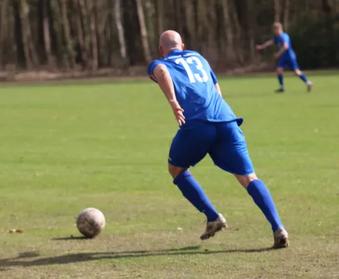 05.04.2025 SV Hellas 09 vs. SV Grün Weiß Linda