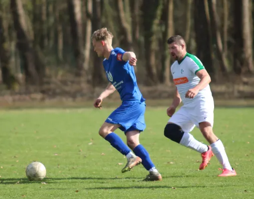 05.04.2025 SV Hellas 09 vs. SV Grün Weiß Linda