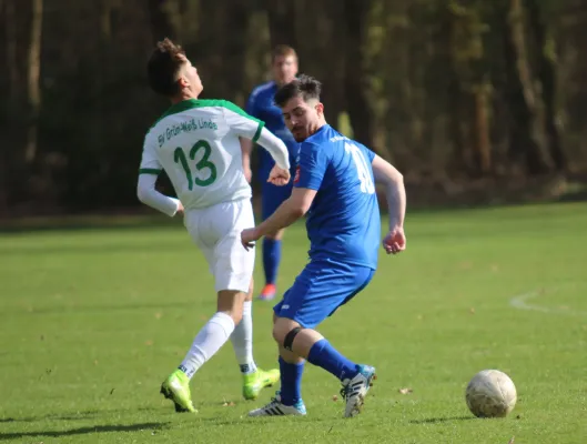 05.04.2025 SV Hellas 09 vs. SV Grün Weiß Linda