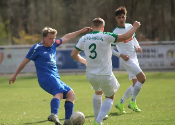 05.04.2025 SV Hellas 09 vs. SV Grün Weiß Linda