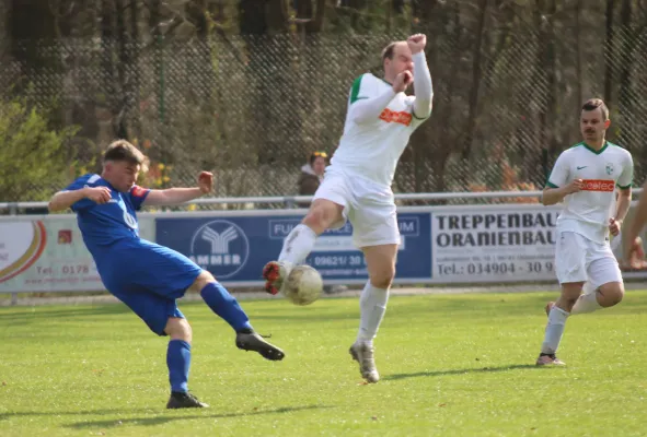 05.04.2025 SV Hellas 09 vs. SV Grün Weiß Linda