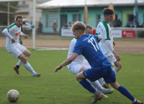 05.04.2025 SV Hellas 09 vs. SV Grün Weiß Linda