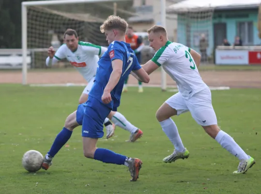 05.04.2025 SV Hellas 09 vs. SV Grün Weiß Linda