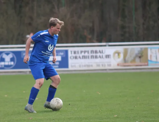 05.04.2025 SV Hellas 09 vs. SV Grün Weiß Linda