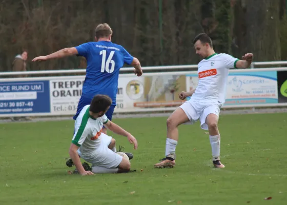 05.04.2025 SV Hellas 09 vs. SV Grün Weiß Linda