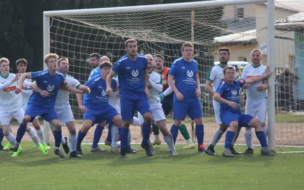05.04.2025 SV Hellas 09 vs. SV Grün Weiß Linda