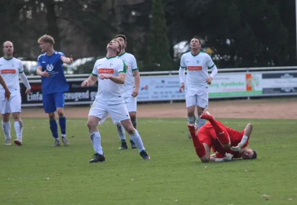 05.04.2025 SV Hellas 09 vs. SV Grün Weiß Linda